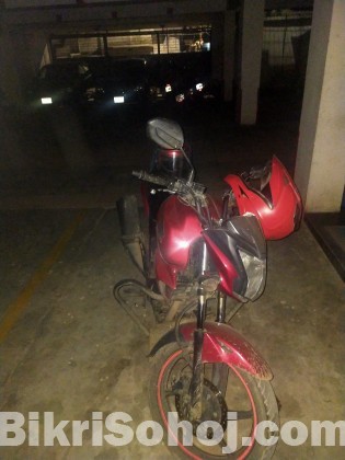 Honda Cb Trigger 150cc Sd